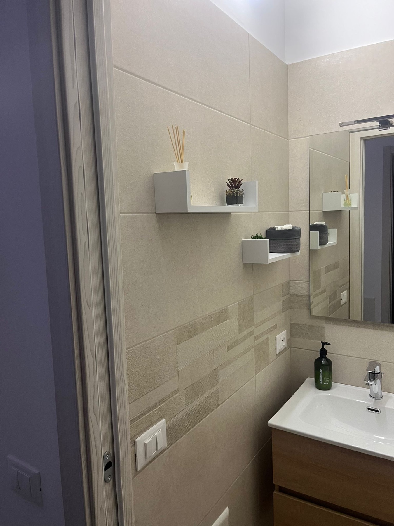 La Perla nel Vico — bagno2
