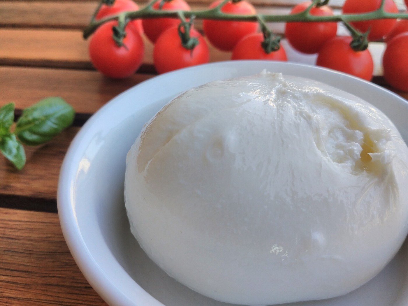 Burrata pugliese