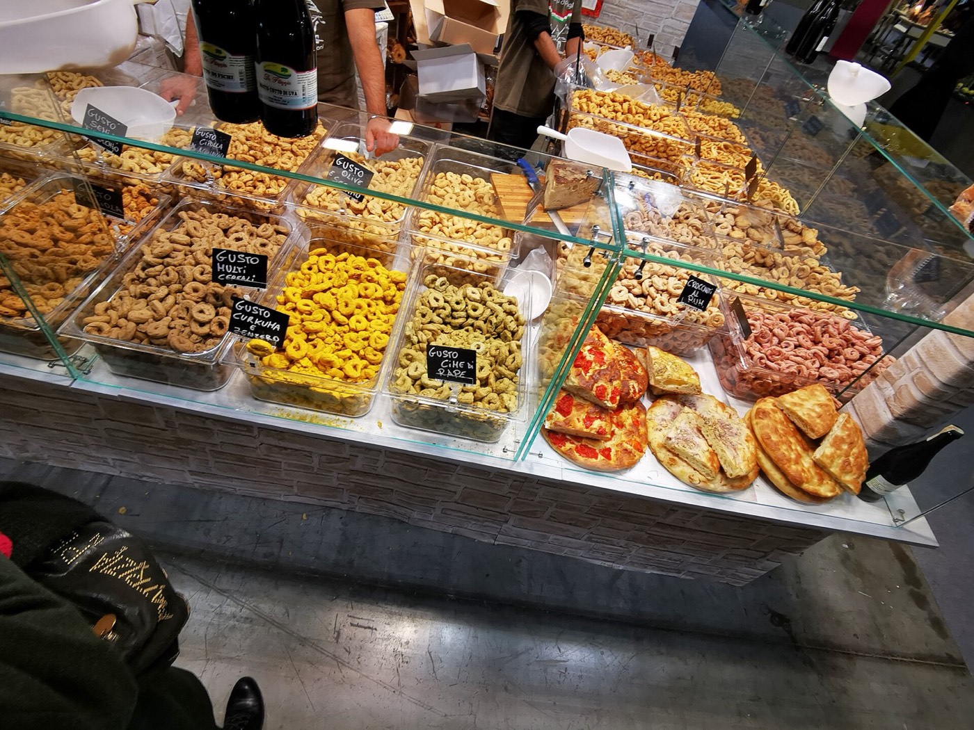 Taralli pugliesi