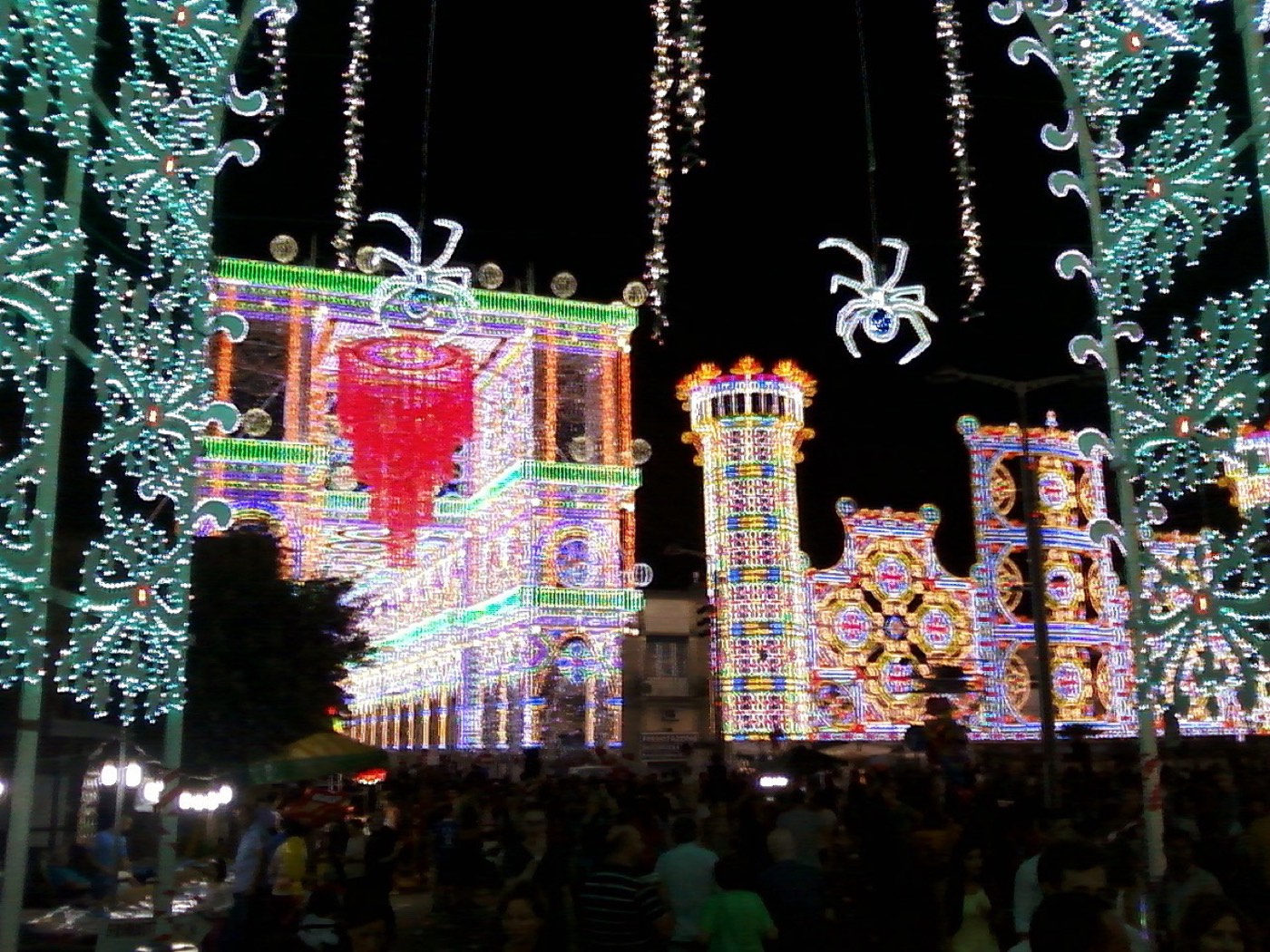 Natale in Valle d'Itria: luminarie, presepi e mercatini