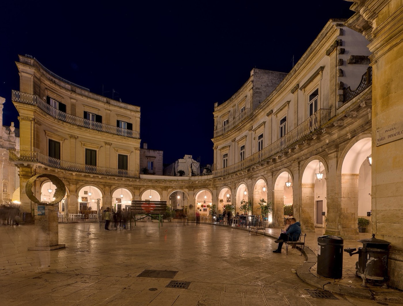 Il Festival della Valle d'Itria: la lirica sotto le stelle a Martina Franca