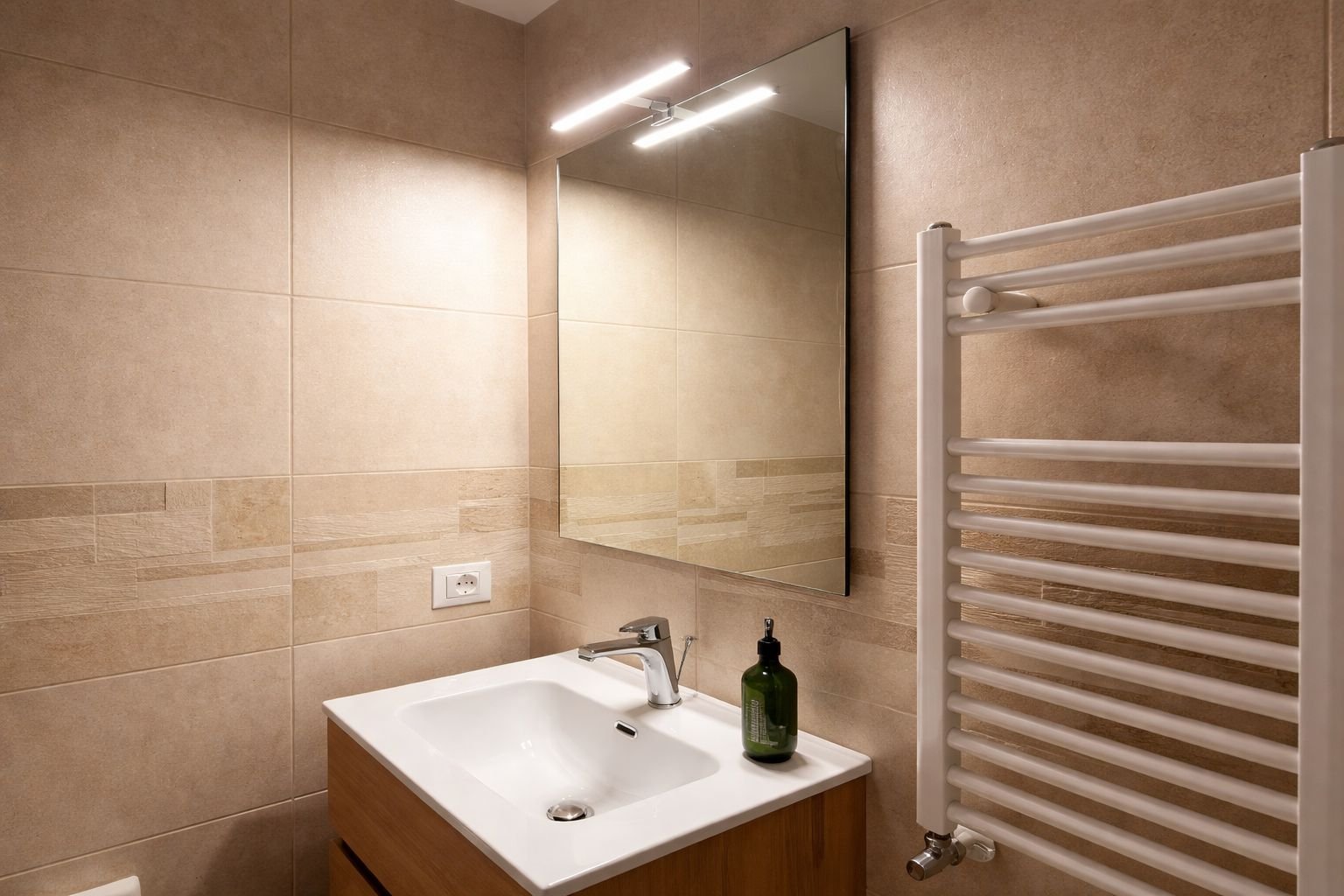 Bagno, dettaglio